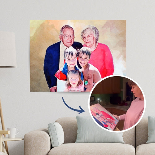 Melissa’s Mother's Day Gift: Remembering Loved Ones