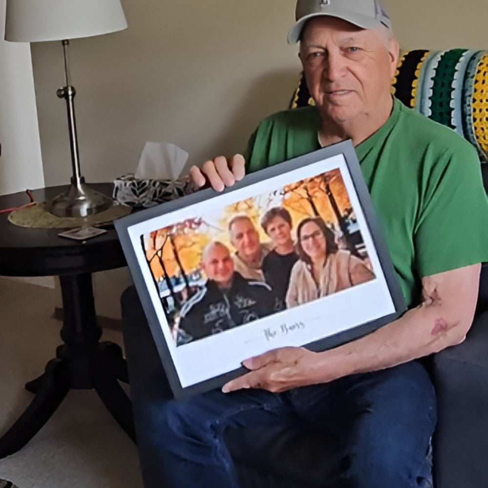 Creating Unforgettable Memories with a Custom Family Portrait