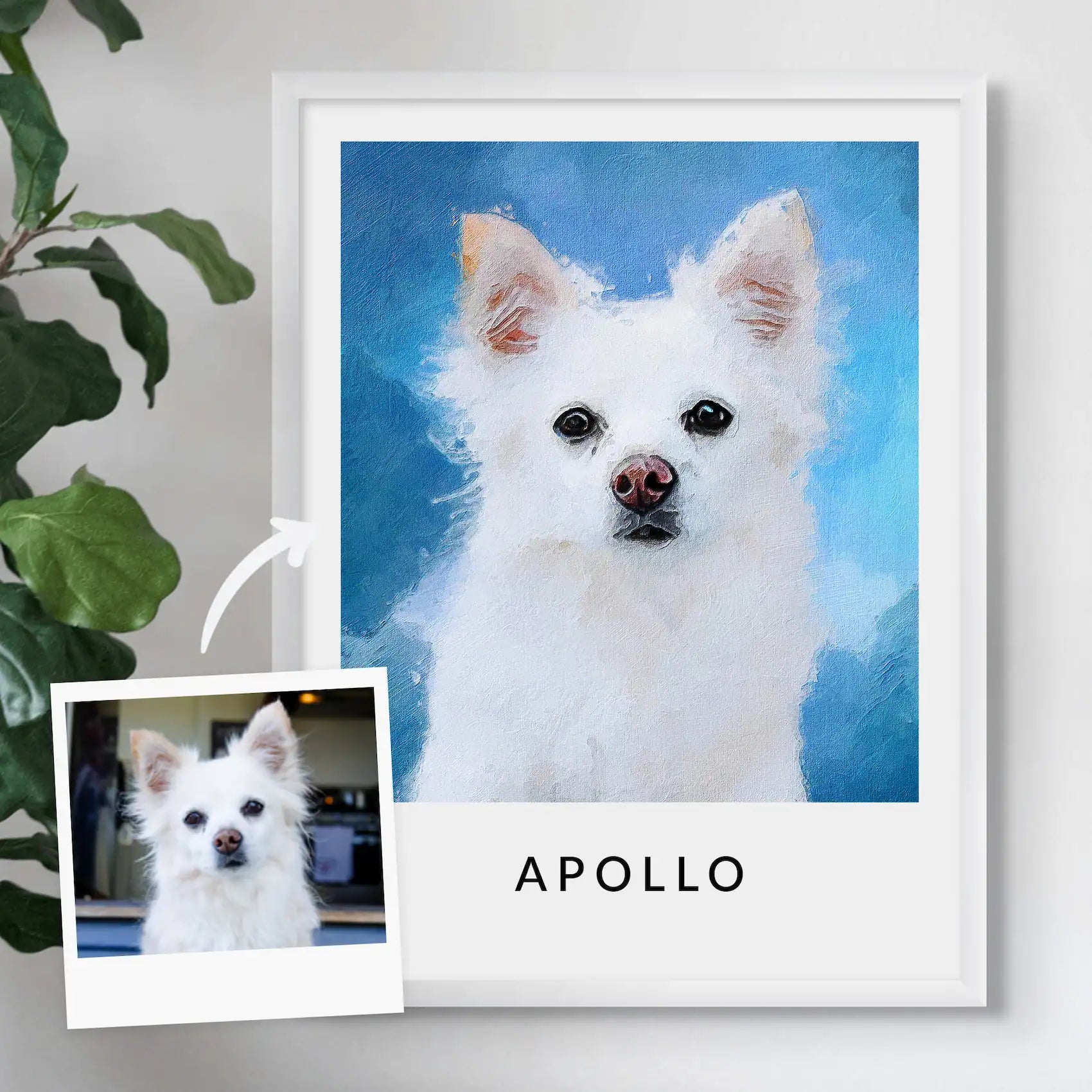 Custom Pet Portrait