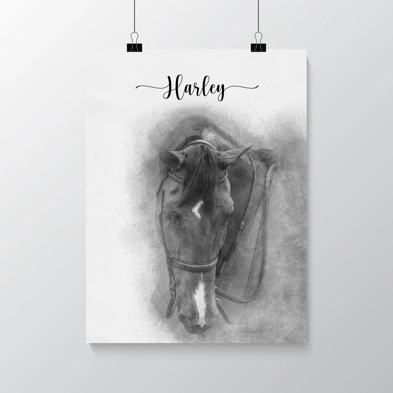 Custom Pet Portrait