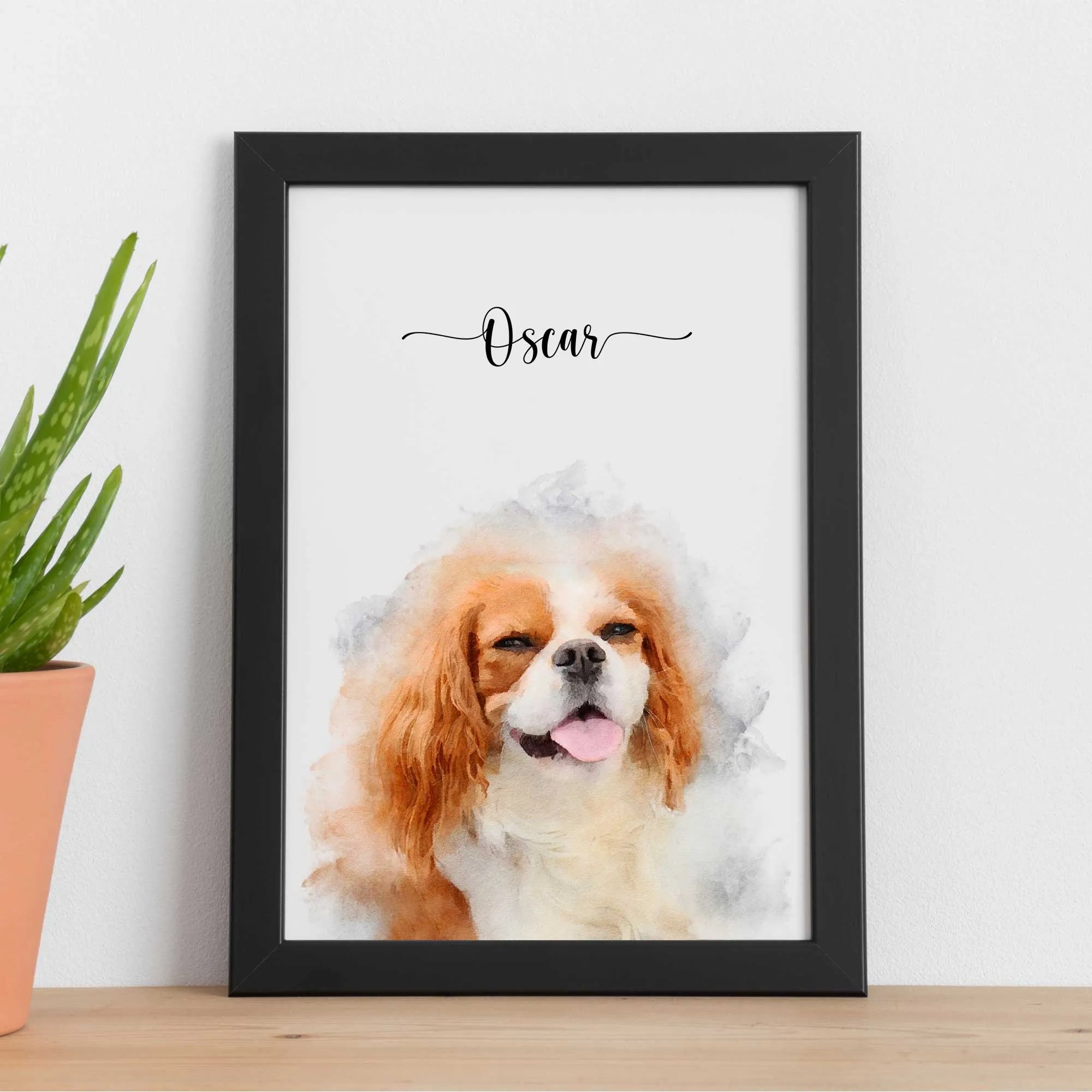 Custom Pet Portrait