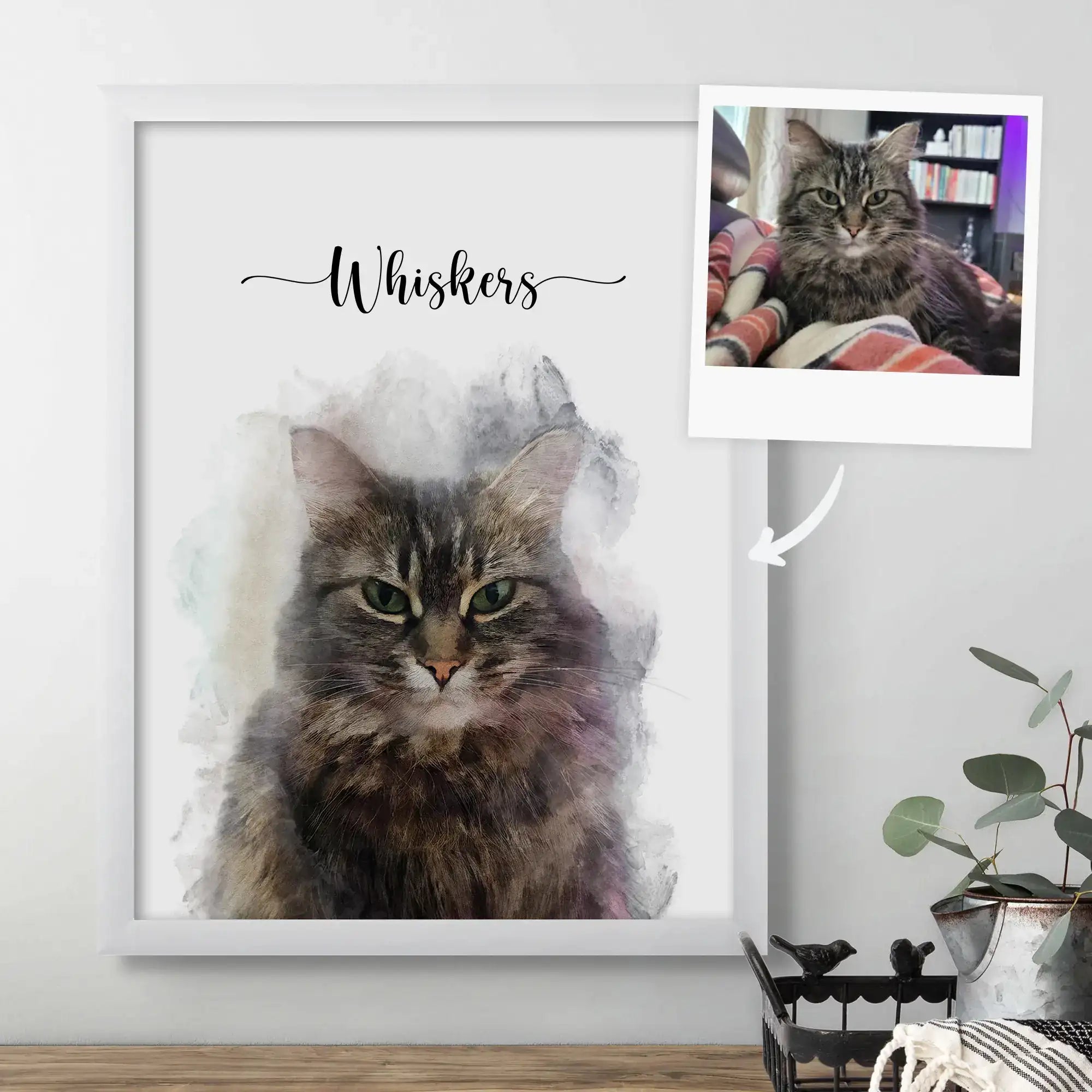Custom Pet Portrait