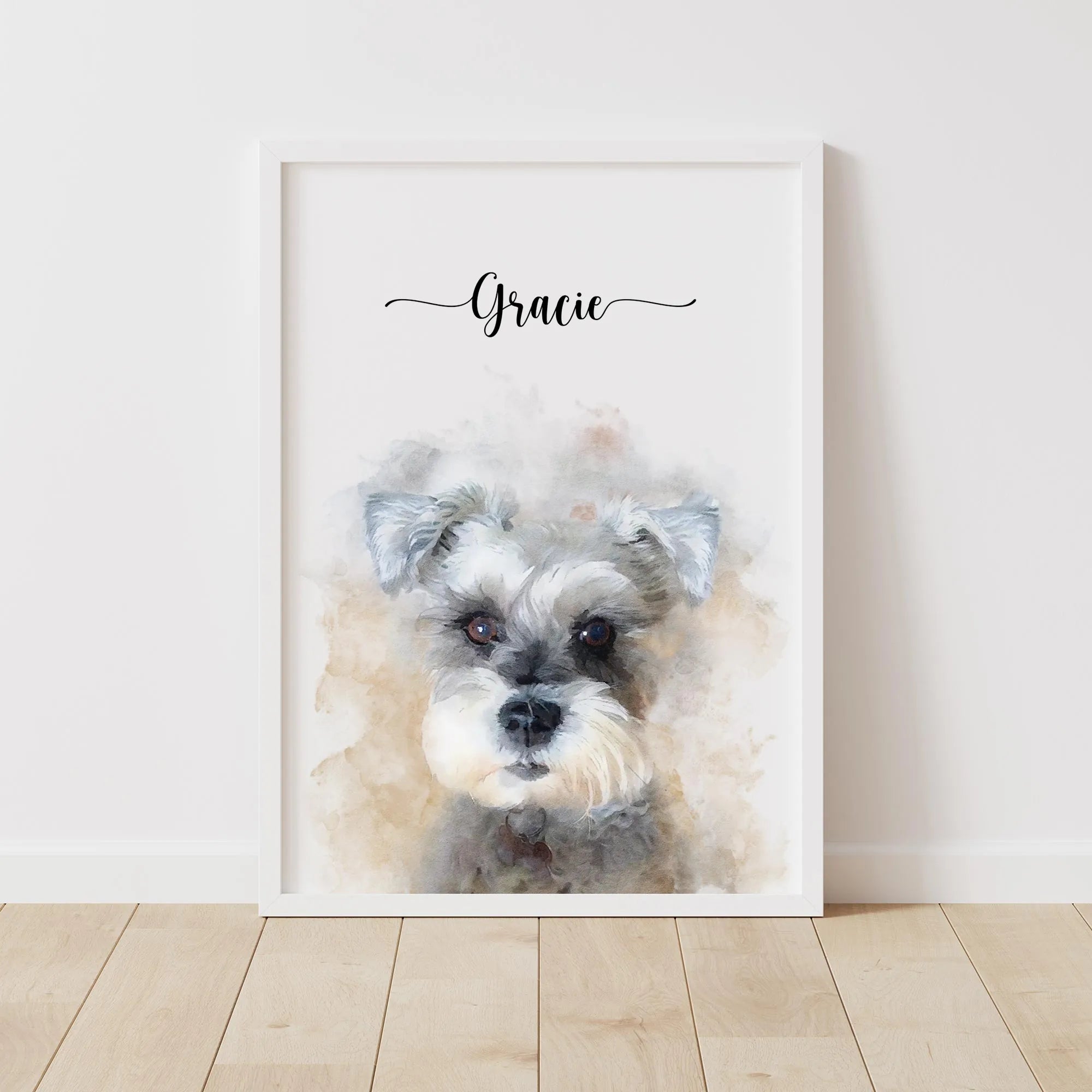 Custom Pet Portrait